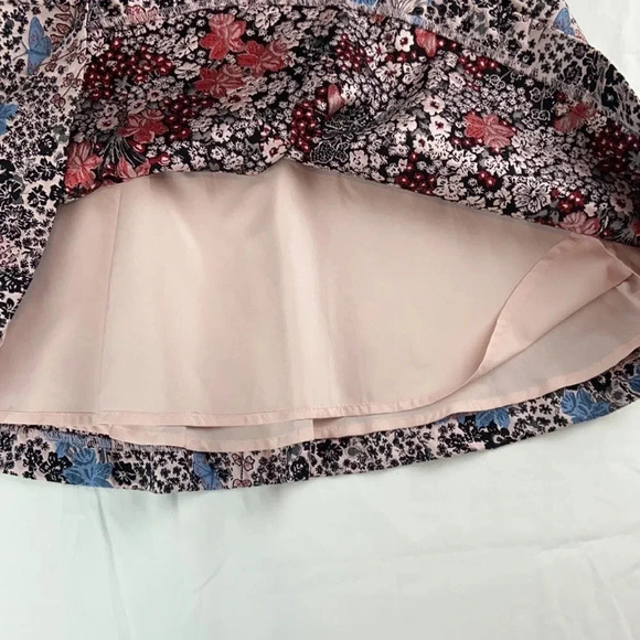 NWT Loft Floral Print Skirt Size 2P - Picture 5 of 10